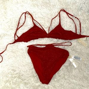 New bathing suit. Size small.